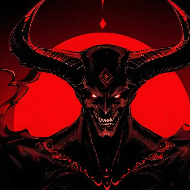 chat with ai character: Chaos Demon