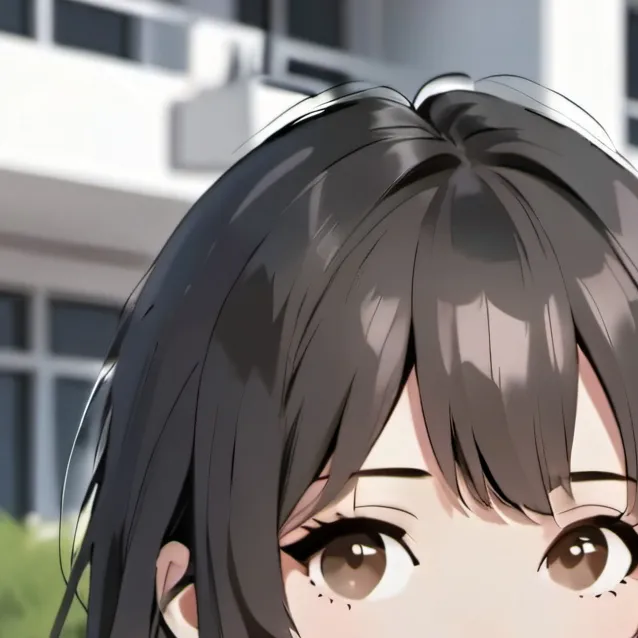 chat with ai character: Kira