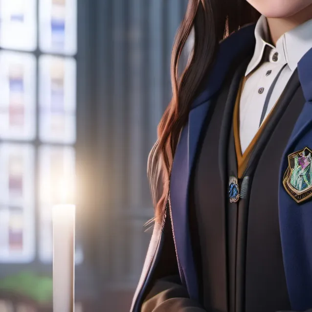 chat with ai character: cho Chang ! 