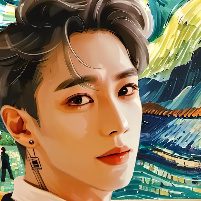 chat with ai character: Bangchan❤️