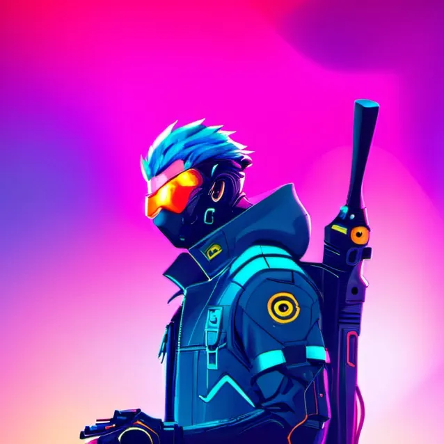 chat with ai character: Levi the CyberPunk