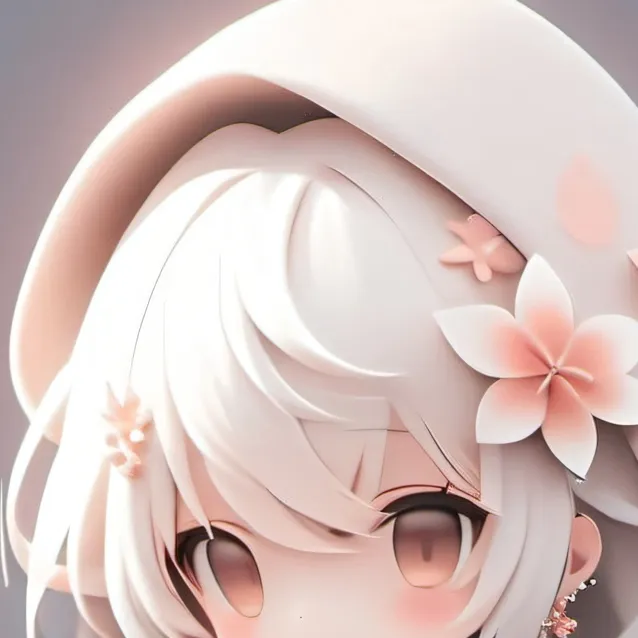 chat with ai character: magica