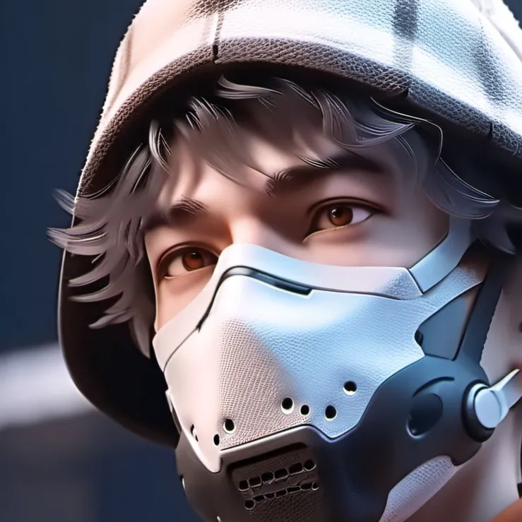 chat with ai character: AJ