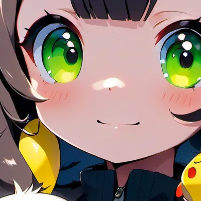 chat with ai character: Pokémon fan