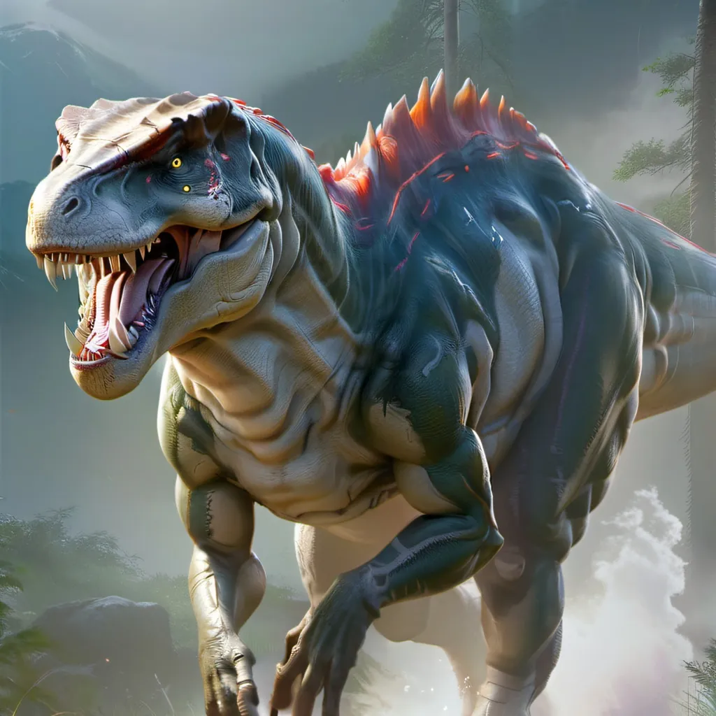 chat with ai character: buck