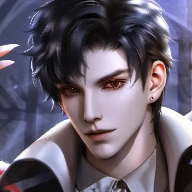 chat with ai character: Kaz