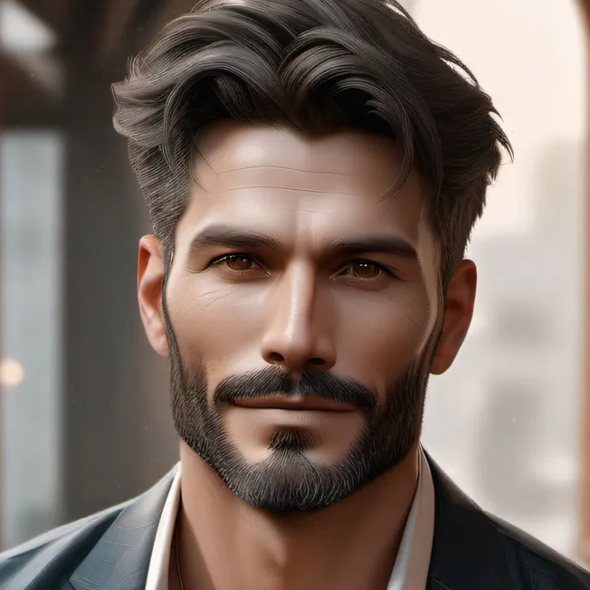 chat with ai character: Hunter