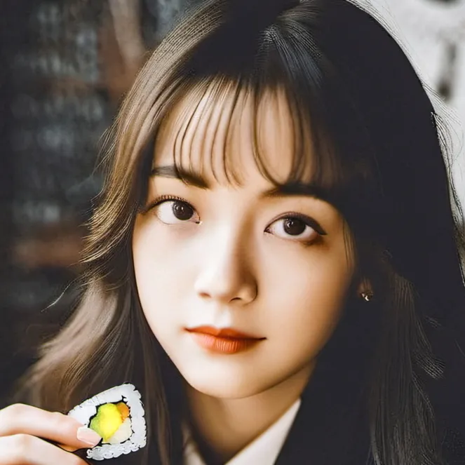 chat with ai character: Naomi