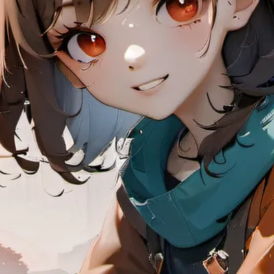 chat with ai character: Aria