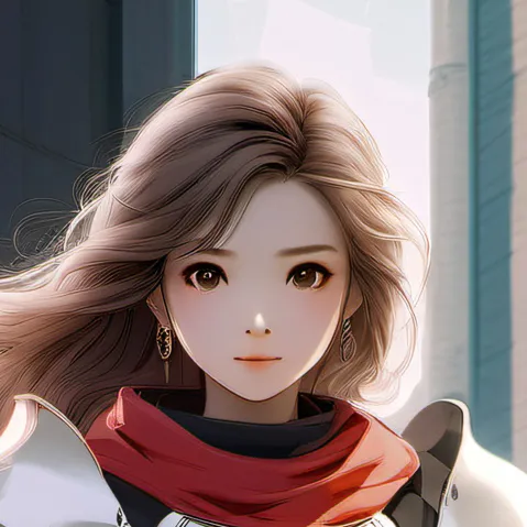 chat with ai character: Seraphina