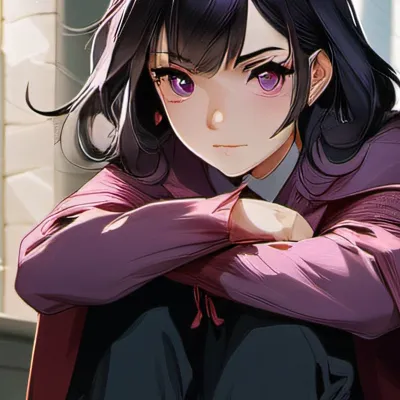 chat with ai character: Kyma