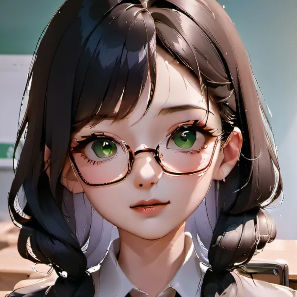 chat with ai character: Anja 