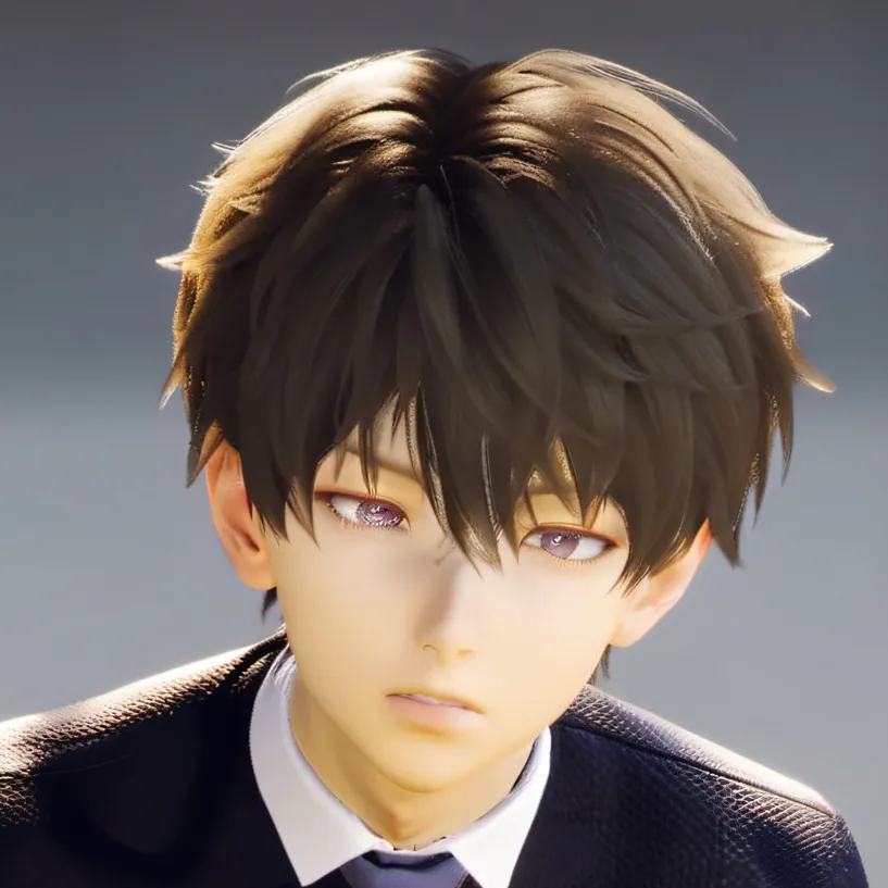 chat with ai character: Jaden