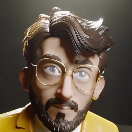 chat with ai character: Player1