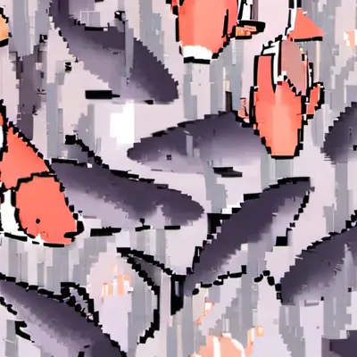 chat with ai character: Lots of fishes