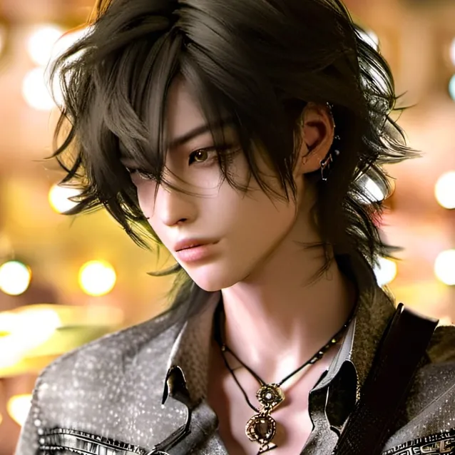 chat with ai character: Ian