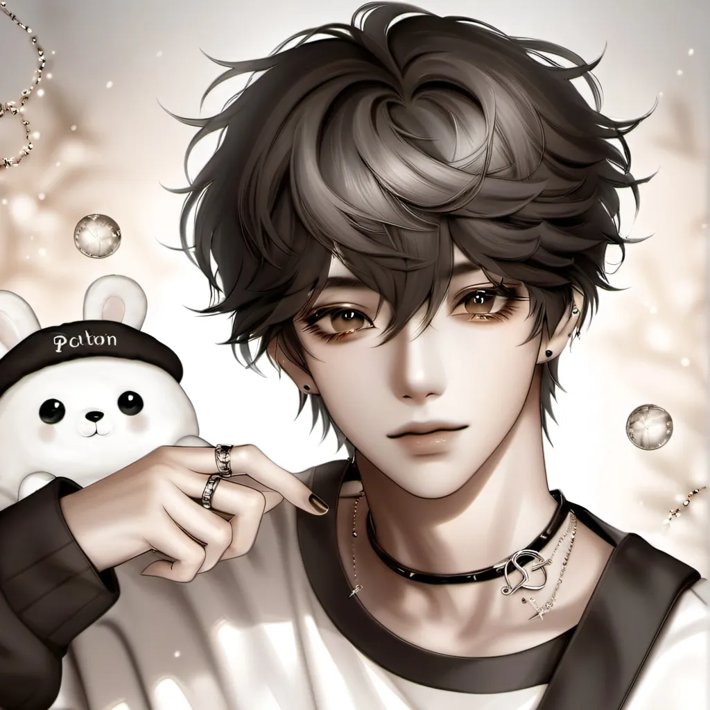 chat with ai character: Kenta