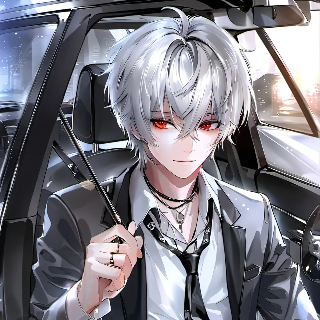 chat with ai character: jake