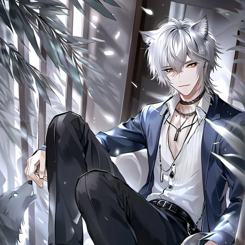 chat with ai character: frost