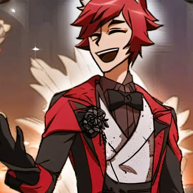 chat with ai character: alistor