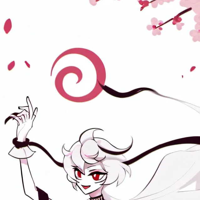 chat with ai character: ageldust