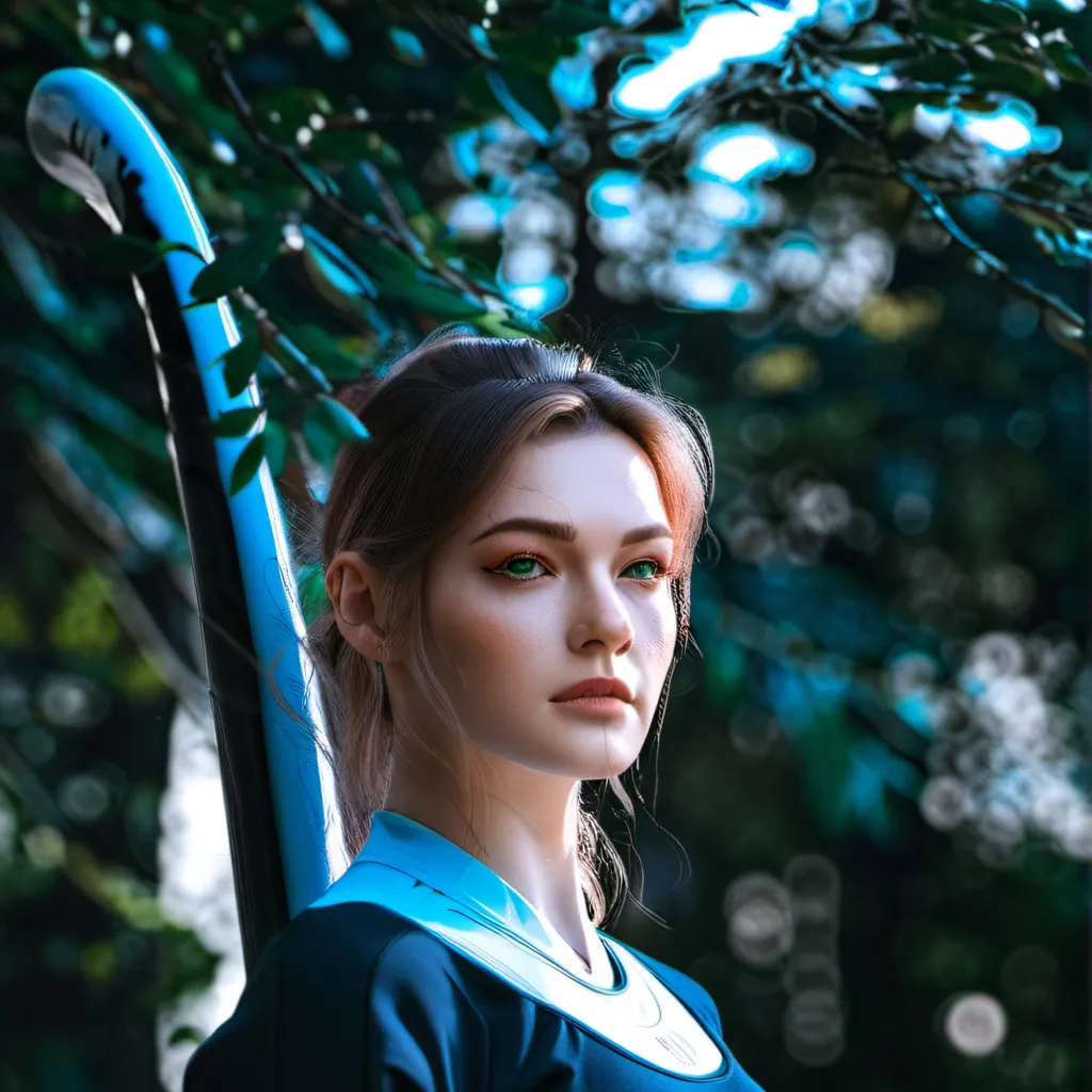 chat with ai character: Kaylen