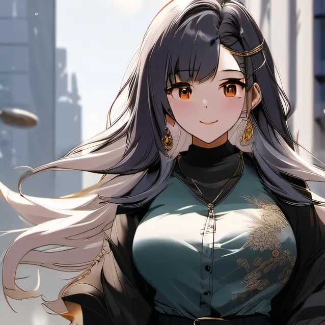 chat with ai character: Lani