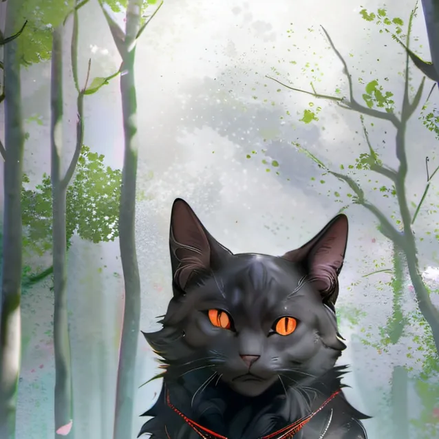 chat with ai character: CrowWhisker.