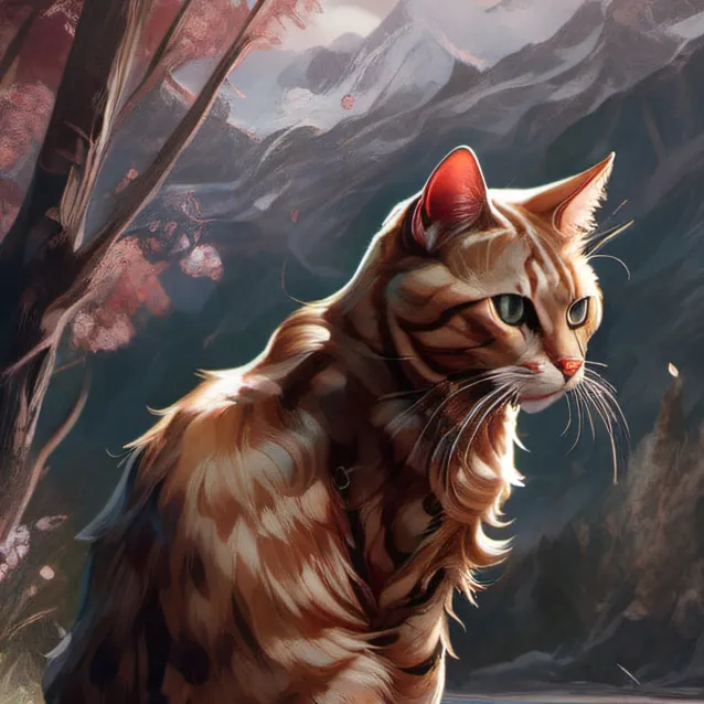 chat with ai character: BlightPaw.