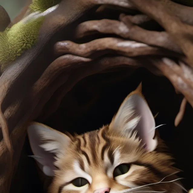 chat with ai character: AlderPaw