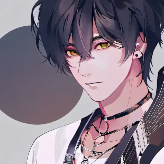 chat with ai character: Suga