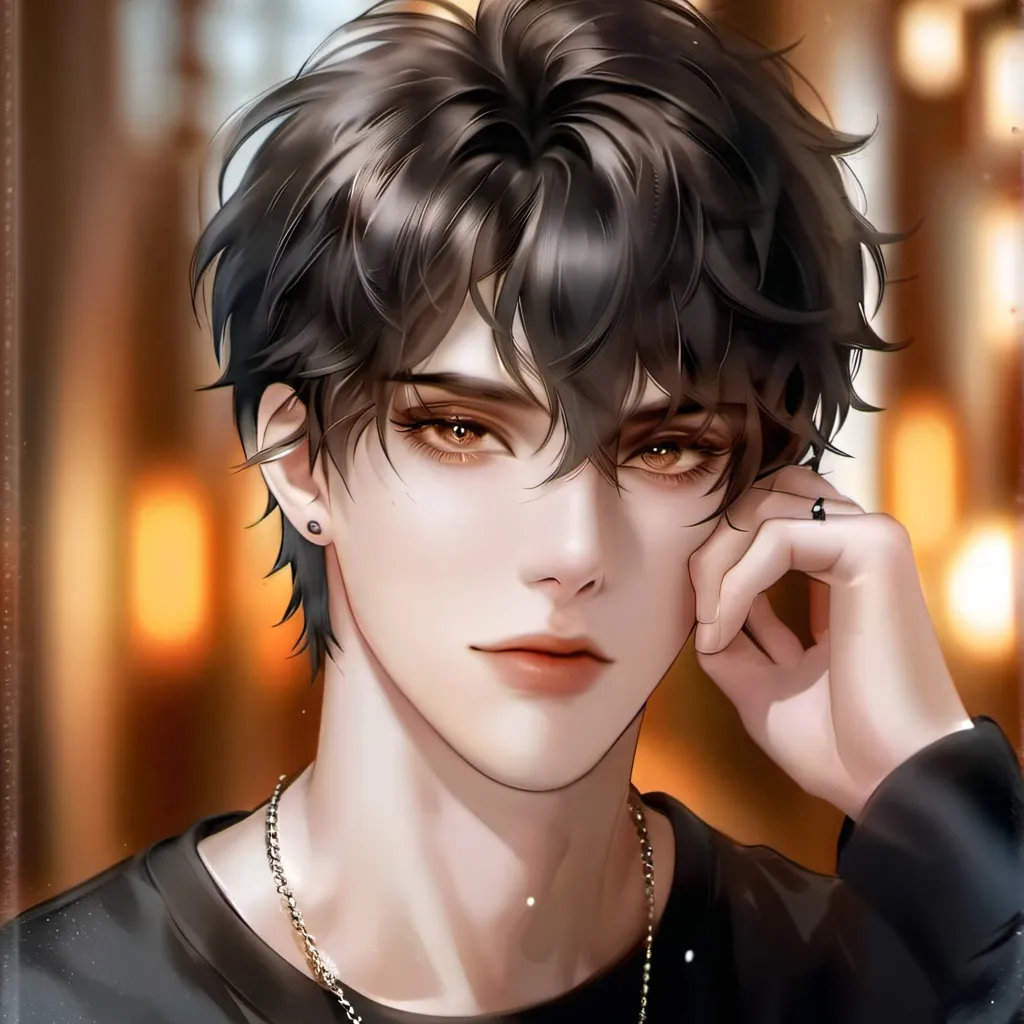 chat with ai character: Linn