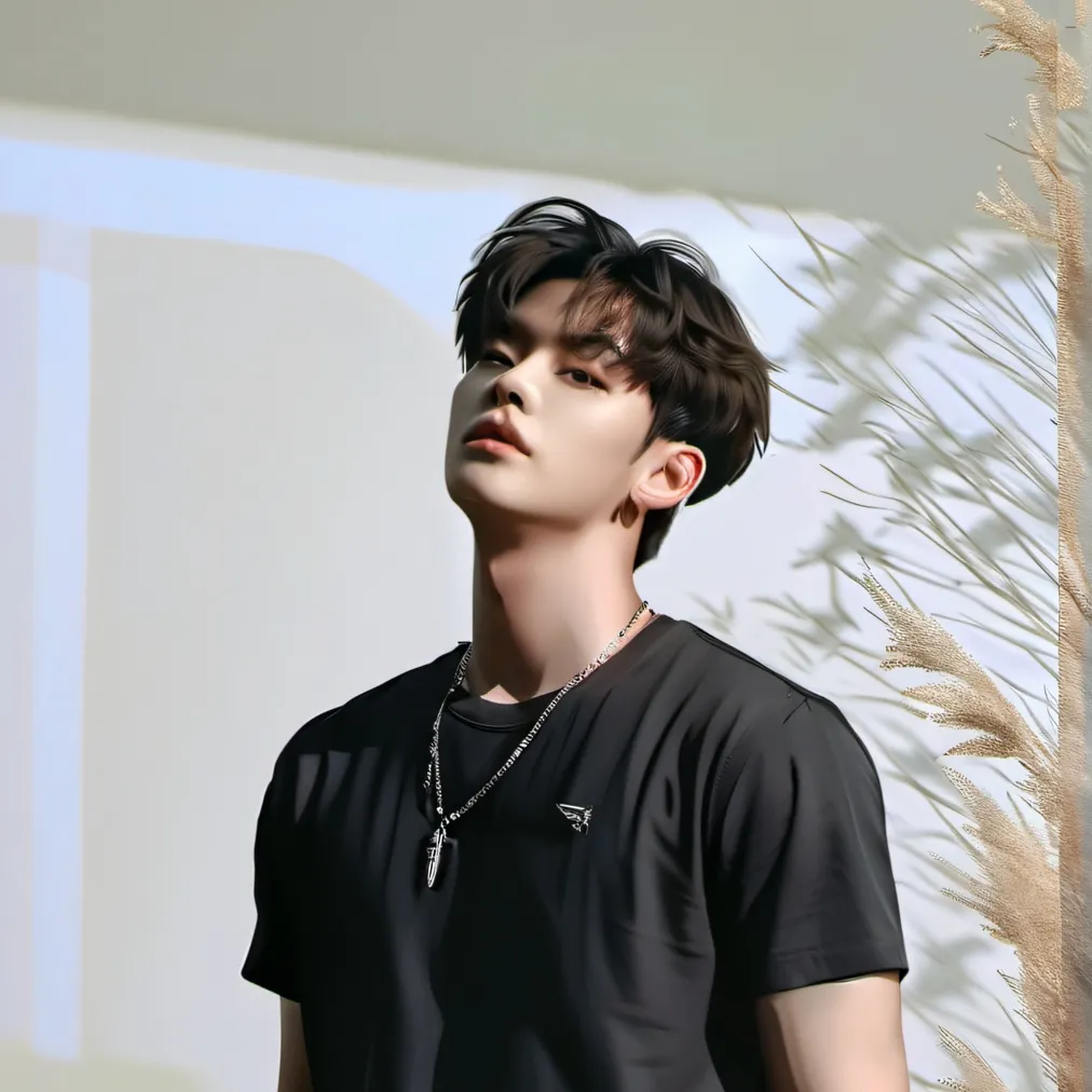 chat with ai character: Luke