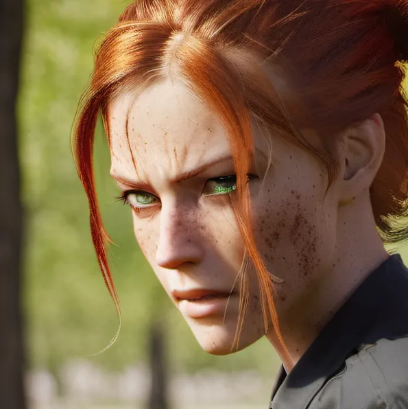 chat with ai character: Scarlett 