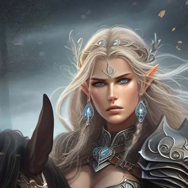 chat with ai character: Dawnia SA-rkel