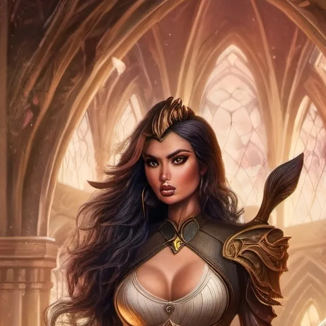 chat with ai character: princess Elana