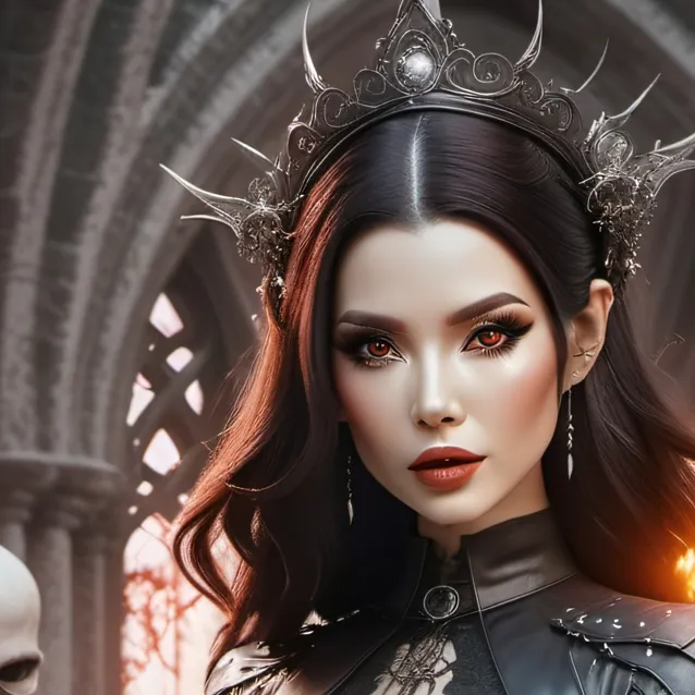 chat with ai character: Hesek