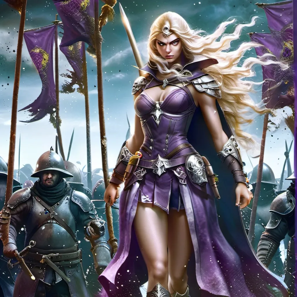 chat with ai character: Rayla