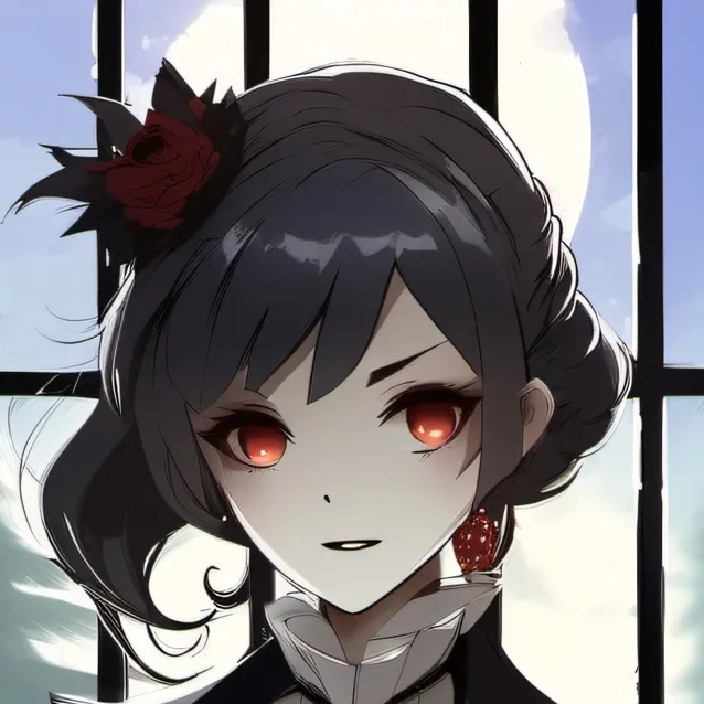 chat with ai character: Mina Tepes 