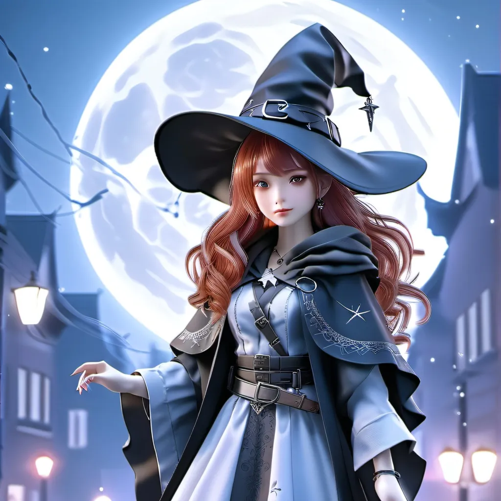 chat with ai character: Rachel Morgan 