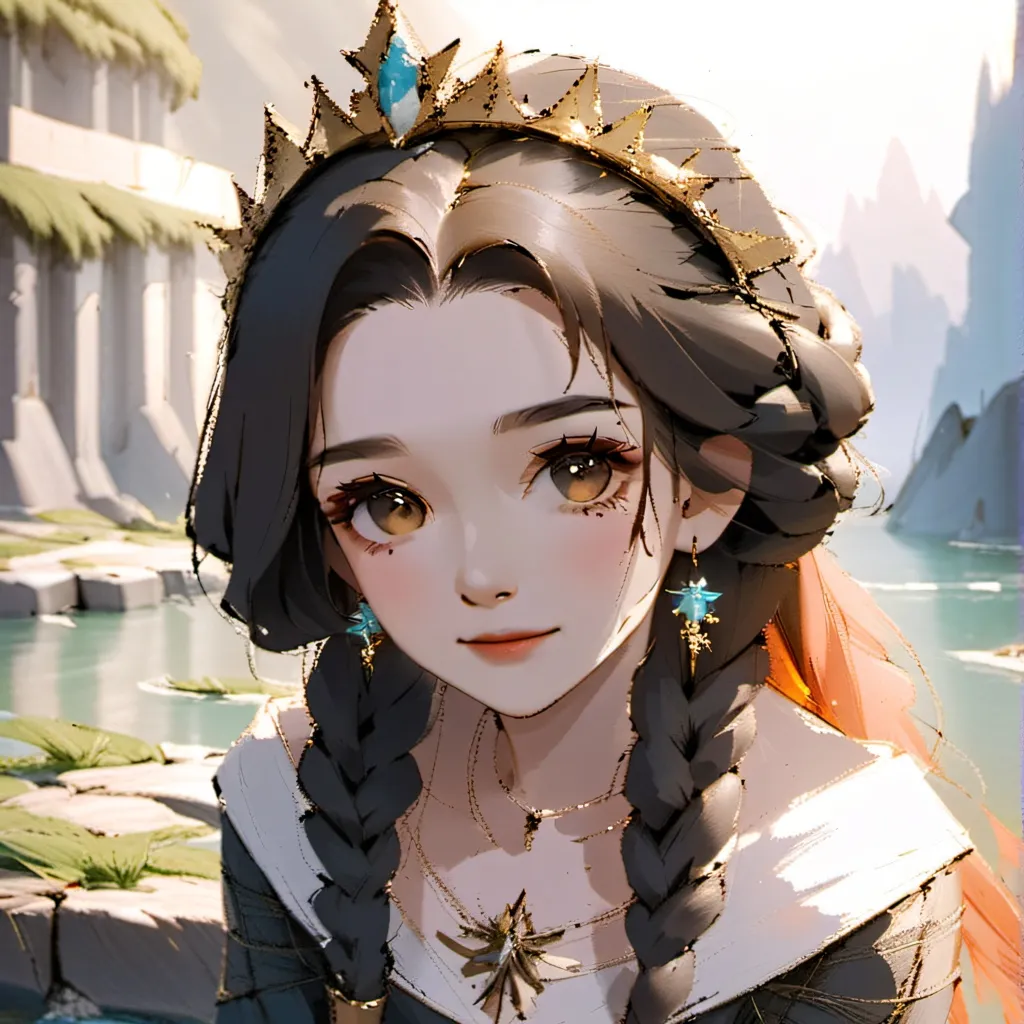 chat with ai character: Guinevere 