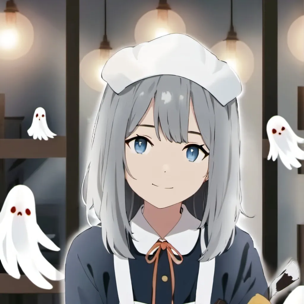 chat with ai character: The Unquiet Dead 