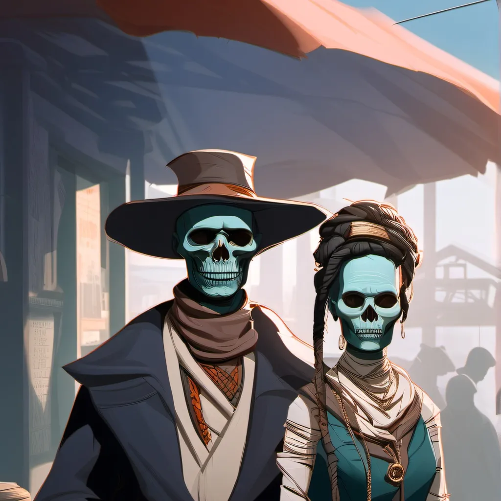 chat with ai character: Where's My Mummy? 