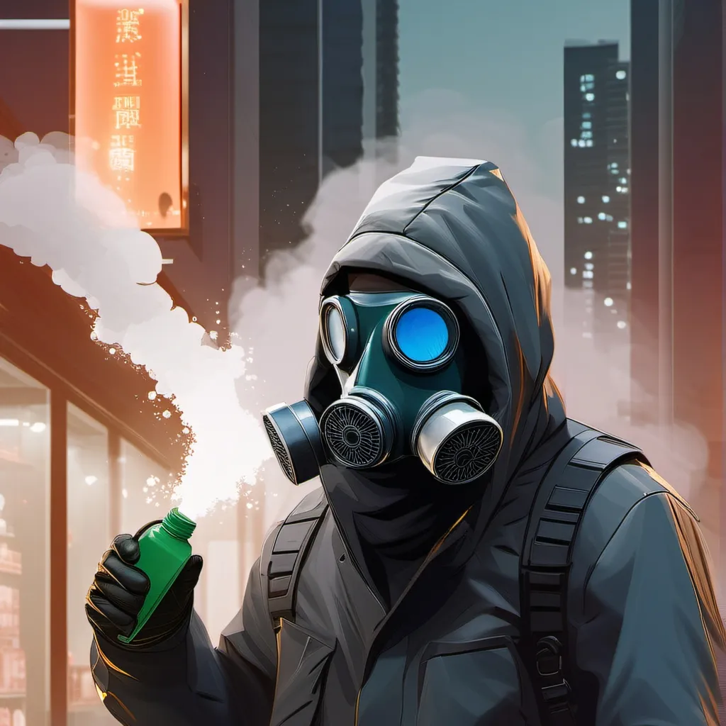 chat with ai character: The Mad Gasser