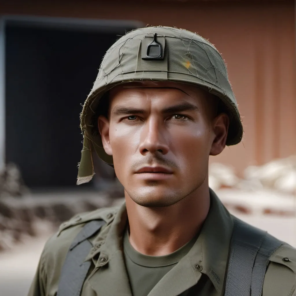 chat with ai character: Tunnel Rat