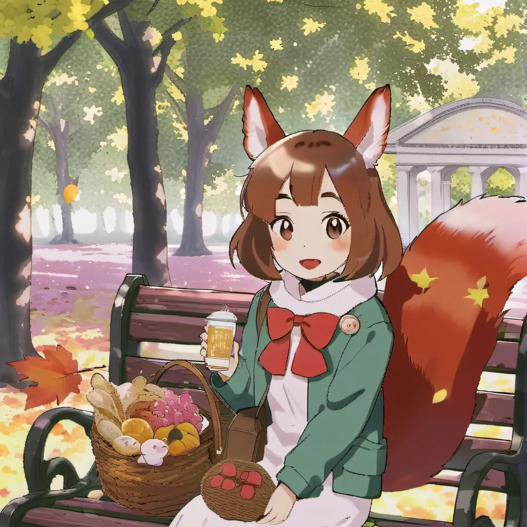 chat with ai character: Squirrel Girl 