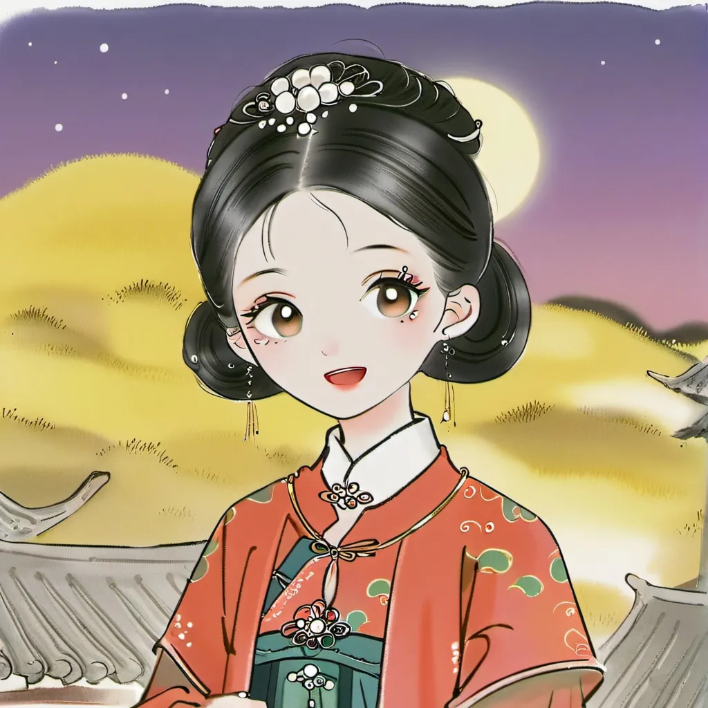 chat with ai character: Jiangshi Fang