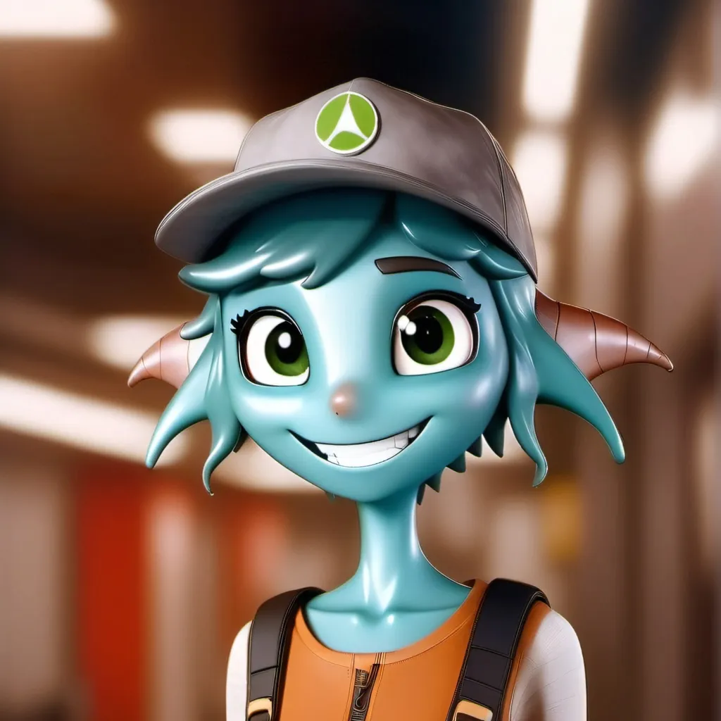 chat with ai character: Venetia 