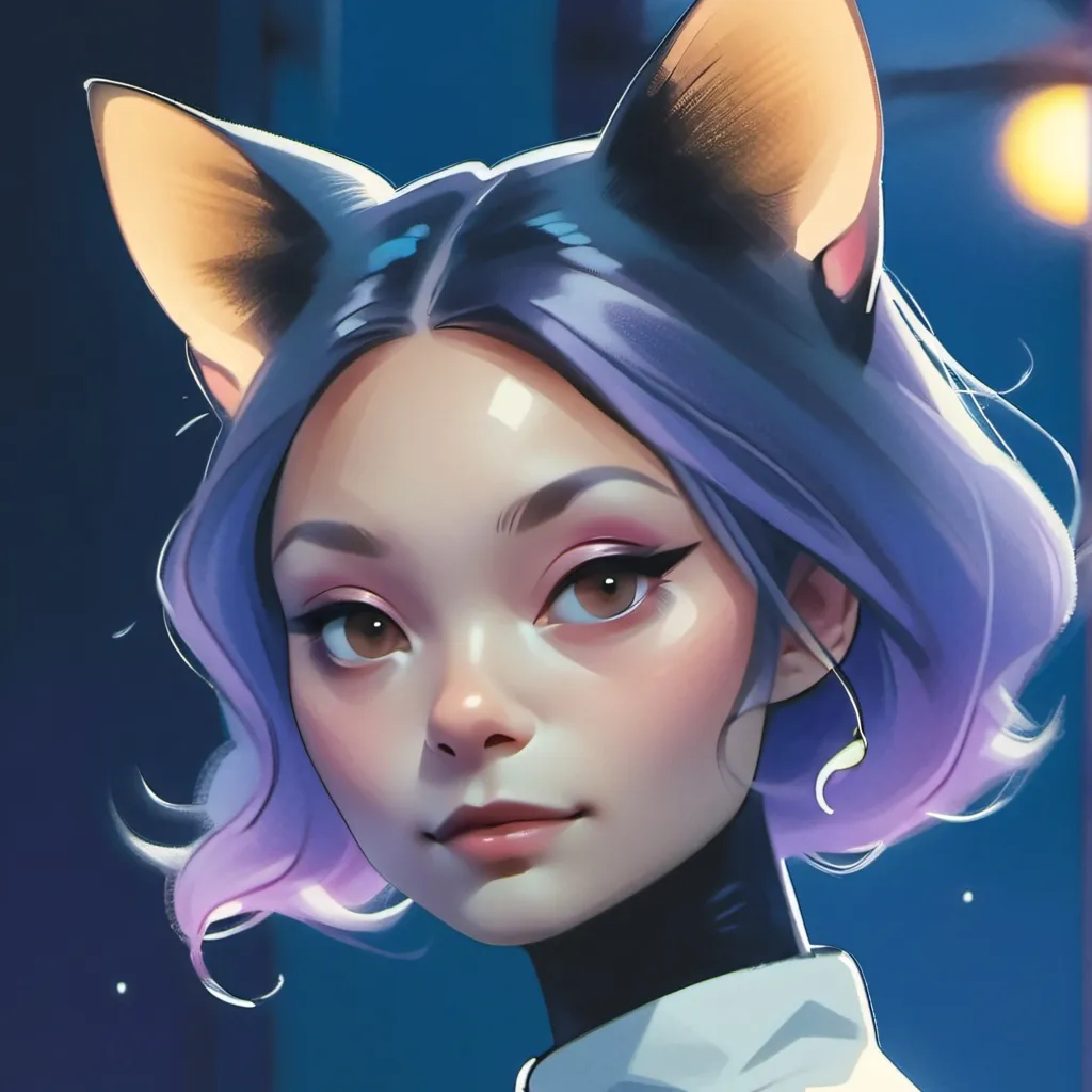 chat with ai character: Sheba