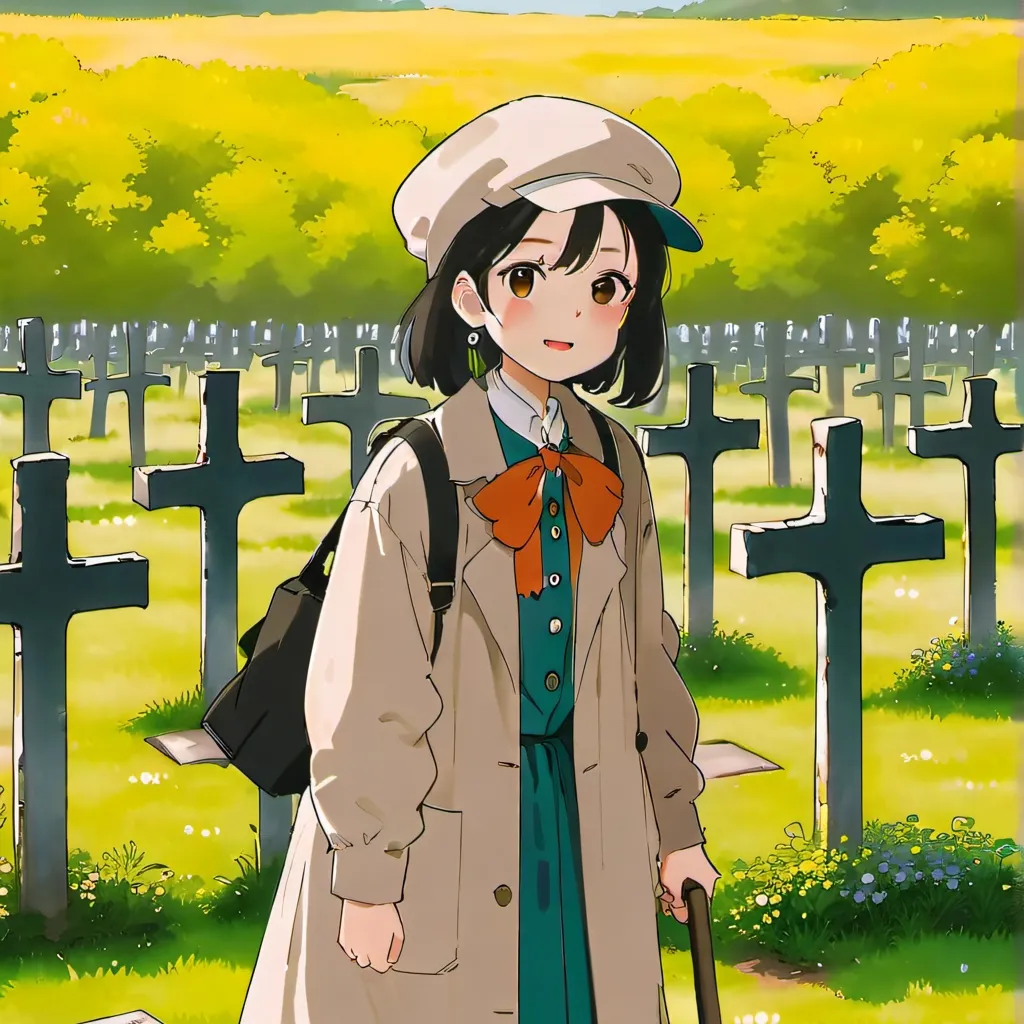 chat with ai character: Gravedigger  Jane